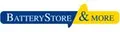 BatteryStore & More Logo
